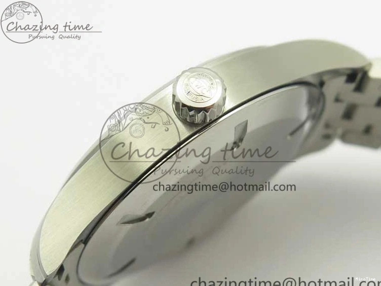 MIROTIME 0326 Mark XVII IW326504 MKS 1:1 Best Edition Black Dial On SS Bracelet MIYOTA 9015 V Durable 7210